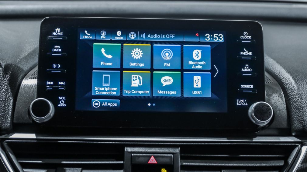 Honda Accord Sport 2.0 2019 d’occasion à vendre - 15