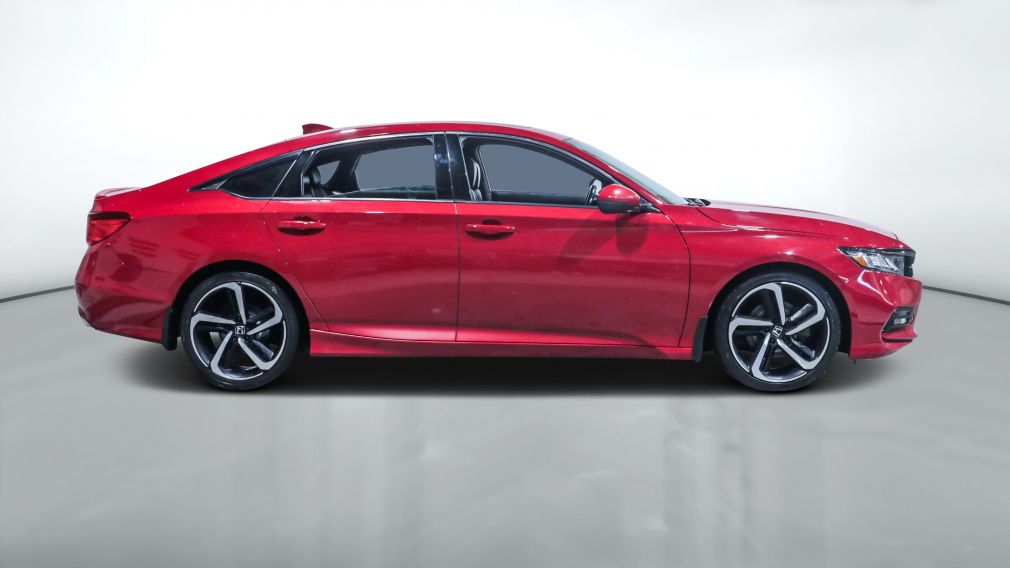 Honda Accord Sport 2.0 2019 d’occasion à vendre - 8