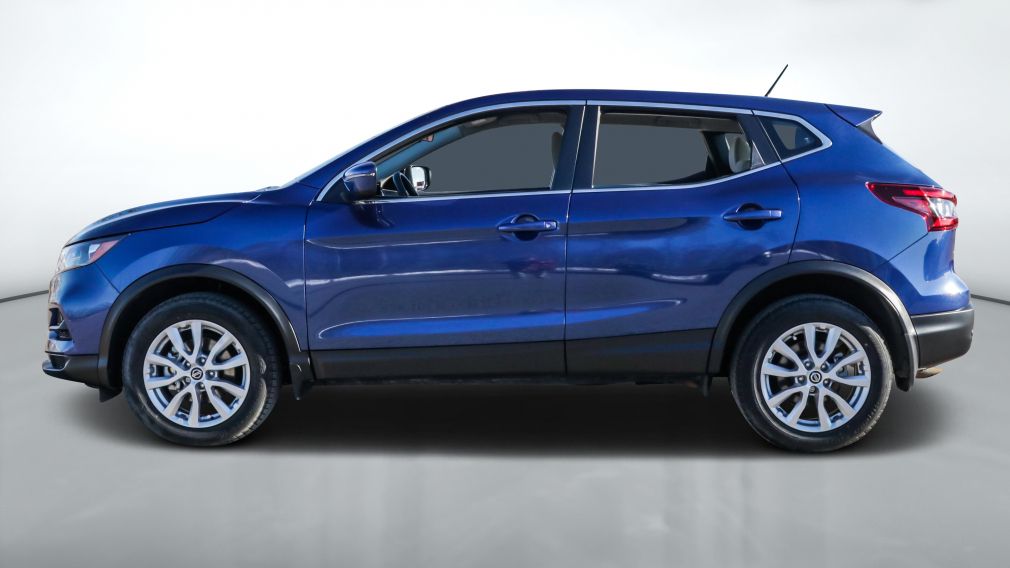 Nissan Qashqai S 2023 d’occasion à vendre - 4