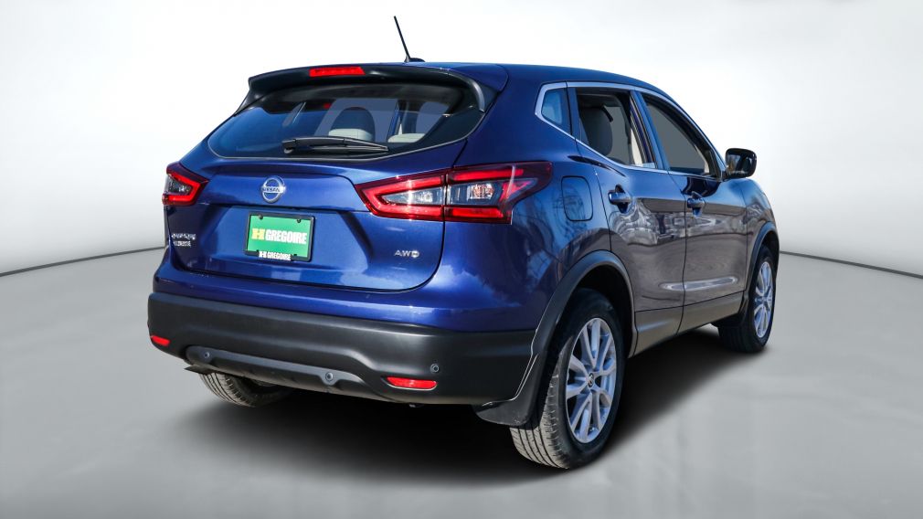 Nissan Qashqai S 2023 d’occasion à vendre - 7