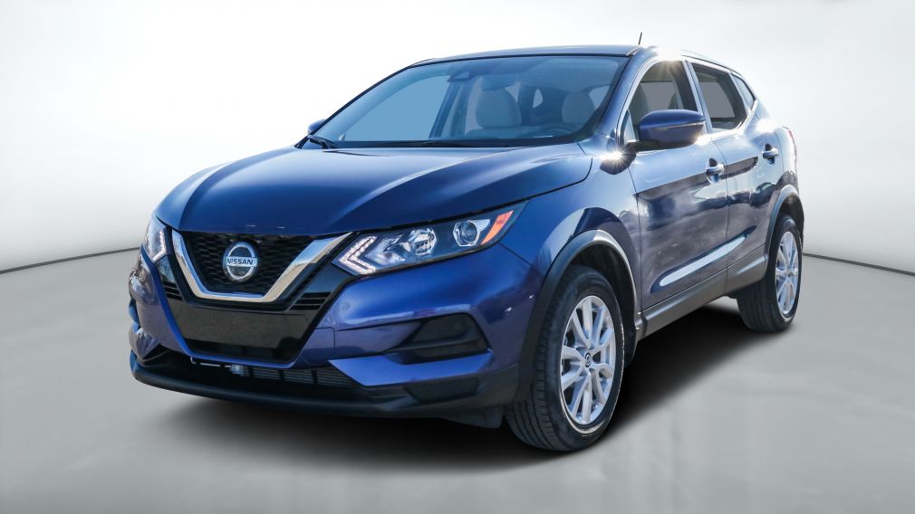 Nissan Qashqai S 2023 d’occasion à vendre - 3
