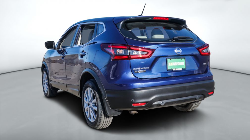 Nissan Qashqai S 2023 d’occasion à vendre - 5
