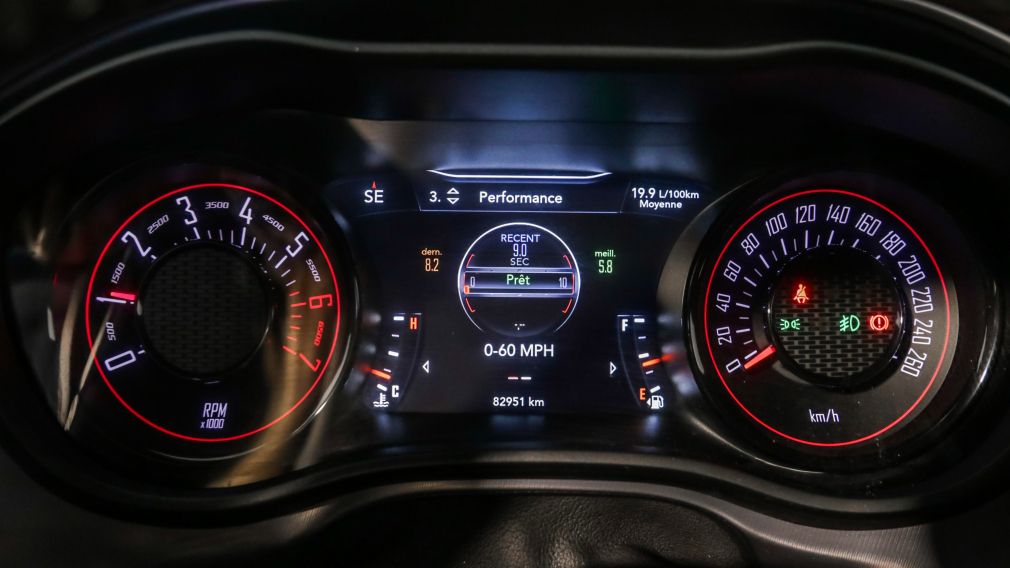 Dodge Challenger R/T 2020 d’occasion à vendre - 17