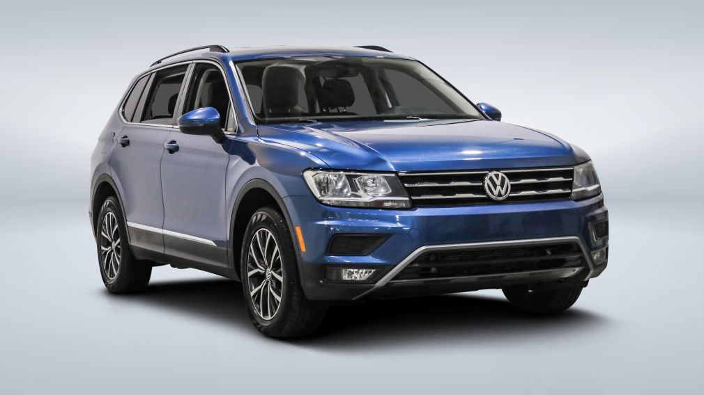 Volkswagen Tiguan Comfortline