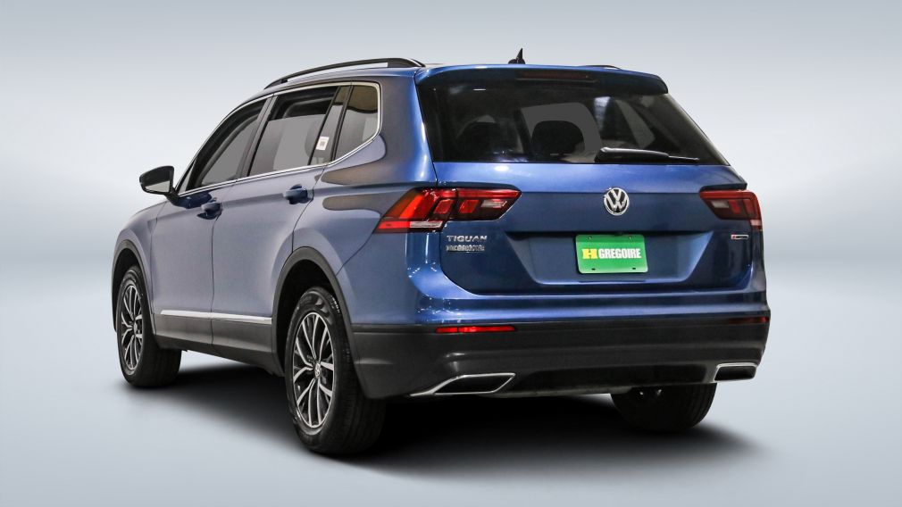 Volkswagen Tiguan Comfortline 2019 d&rsquo;occasion à vendre - 5