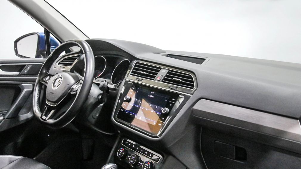 Volkswagen Tiguan Comfortline 2019 d&rsquo;occasion à vendre - 24