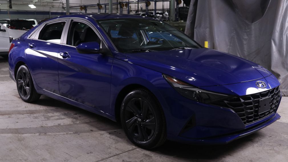 Hyundai Elantra Preferred 2021 d&rsquo;occasion à vendre - 1