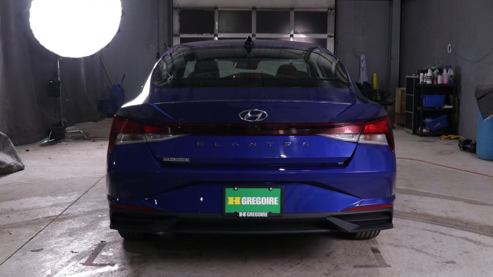 Hyundai Elantra Preferred 2021 d&rsquo;occasion à vendre - 5