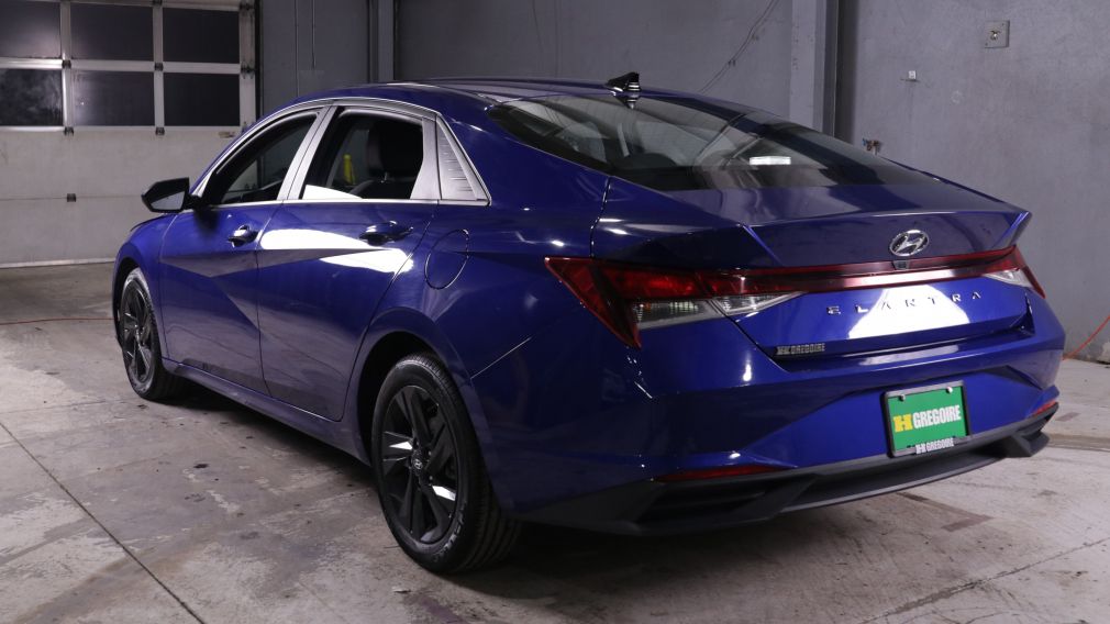 Hyundai Elantra Preferred 2021 d&rsquo;occasion à vendre - 4
