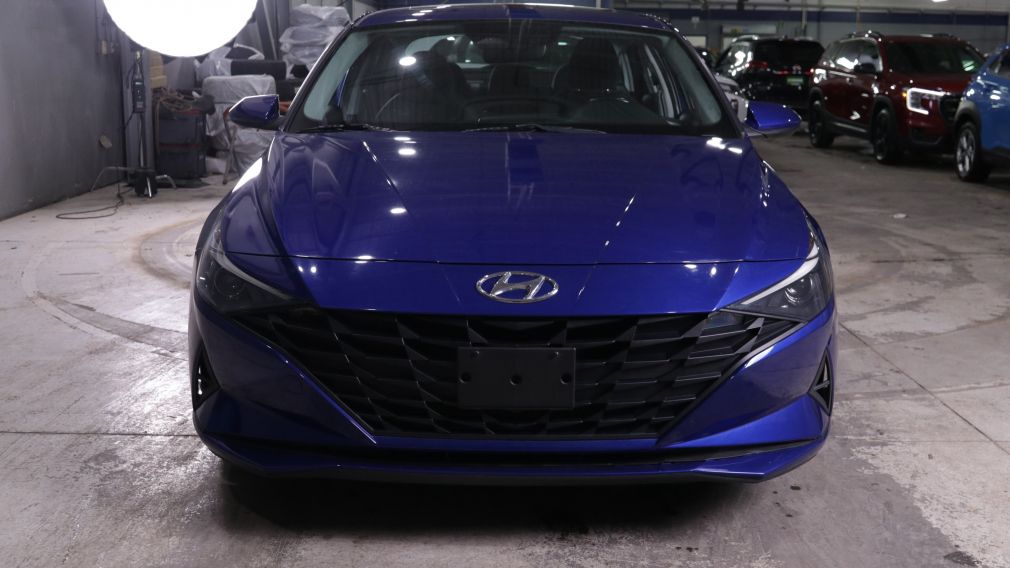 Hyundai Elantra Preferred 2021 d&rsquo;occasion à vendre - 2
