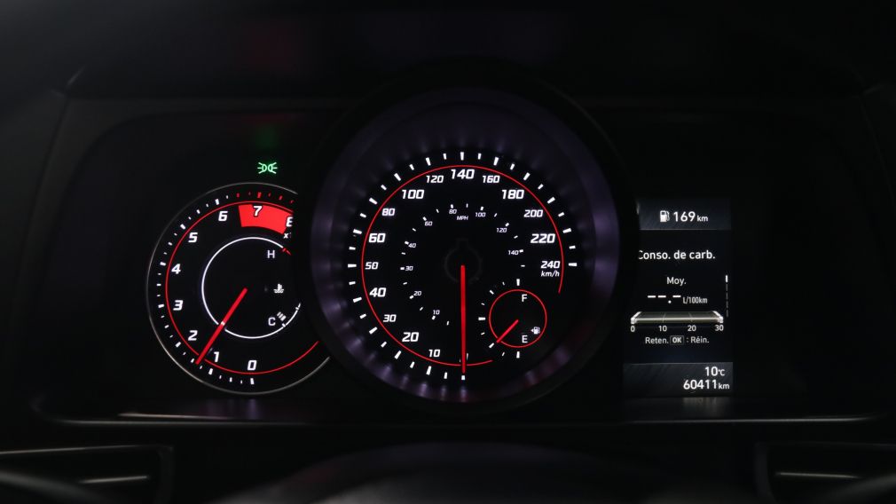 Hyundai Elantra Preferred 2021 d&rsquo;occasion à vendre - 13