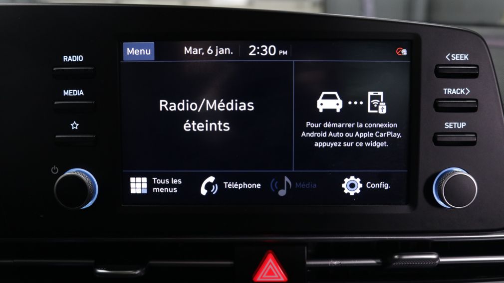 Hyundai Elantra Preferred 2021 d&rsquo;occasion à vendre - 16