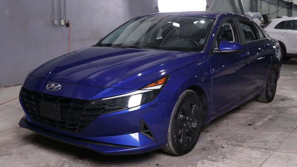 Hyundai Elantra Preferred 2021 d&rsquo;occasion à vendre - 3