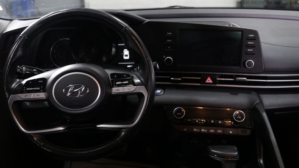Hyundai Elantra Preferred 2021 d&rsquo;occasion à vendre - 11