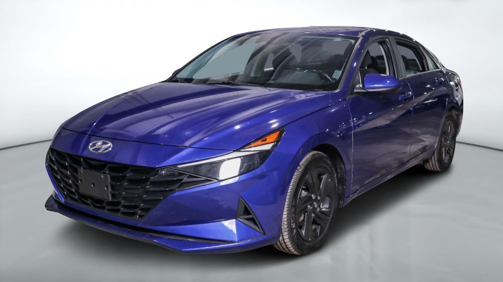 Hyundai Elantra Preferred 2021 d&rsquo;occasion à vendre - 3