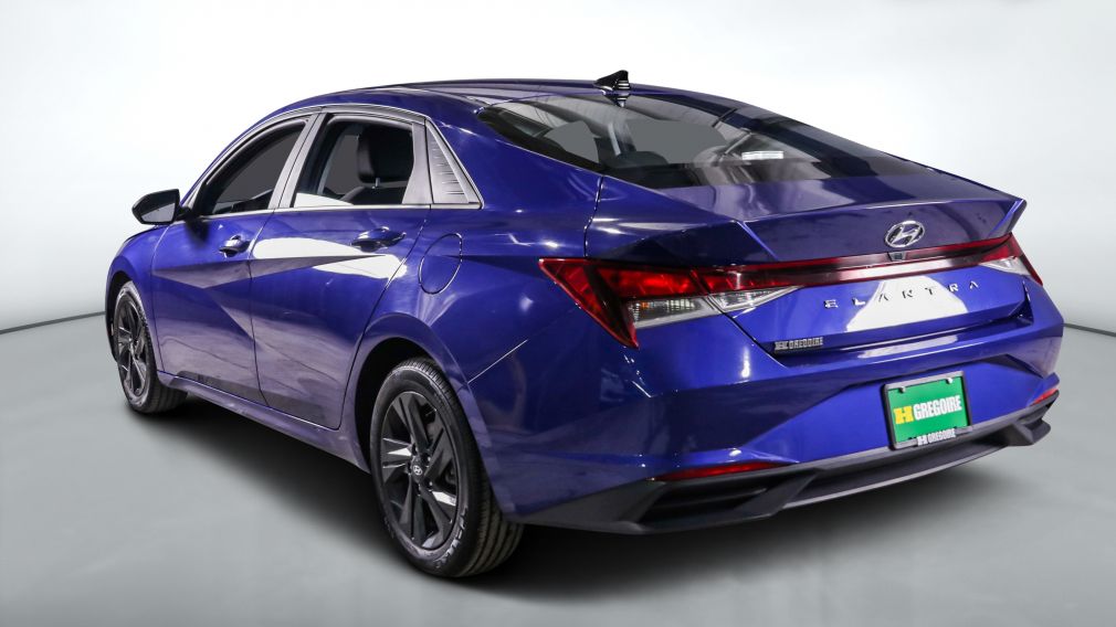 Hyundai Elantra Preferred 2021 d&rsquo;occasion à vendre - 4