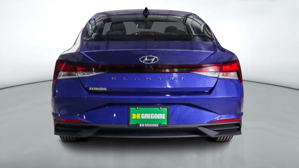 Hyundai Elantra Preferred 2021 d&rsquo;occasion à vendre - 5