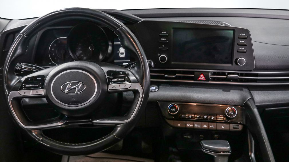 Hyundai Elantra Preferred 2021 d&rsquo;occasion à vendre - 11