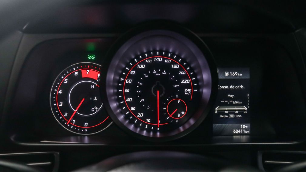 Hyundai Elantra Preferred 2021 d&rsquo;occasion à vendre - 13