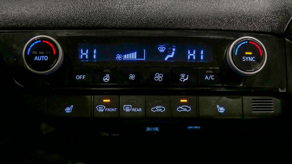 Hyundai Elantra Preferred 2021 d&rsquo;occasion à vendre - 16