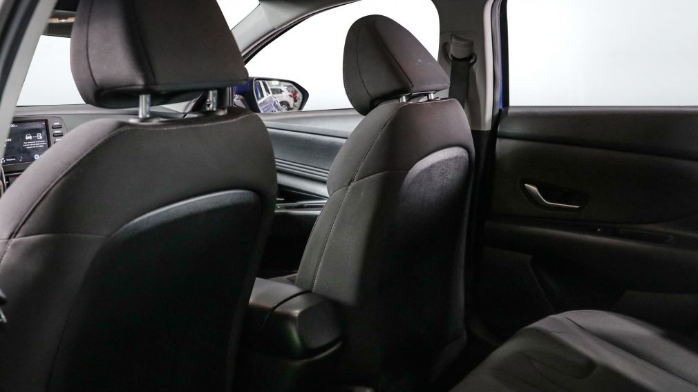 Hyundai Elantra Preferred 2021 d&rsquo;occasion à vendre - 20