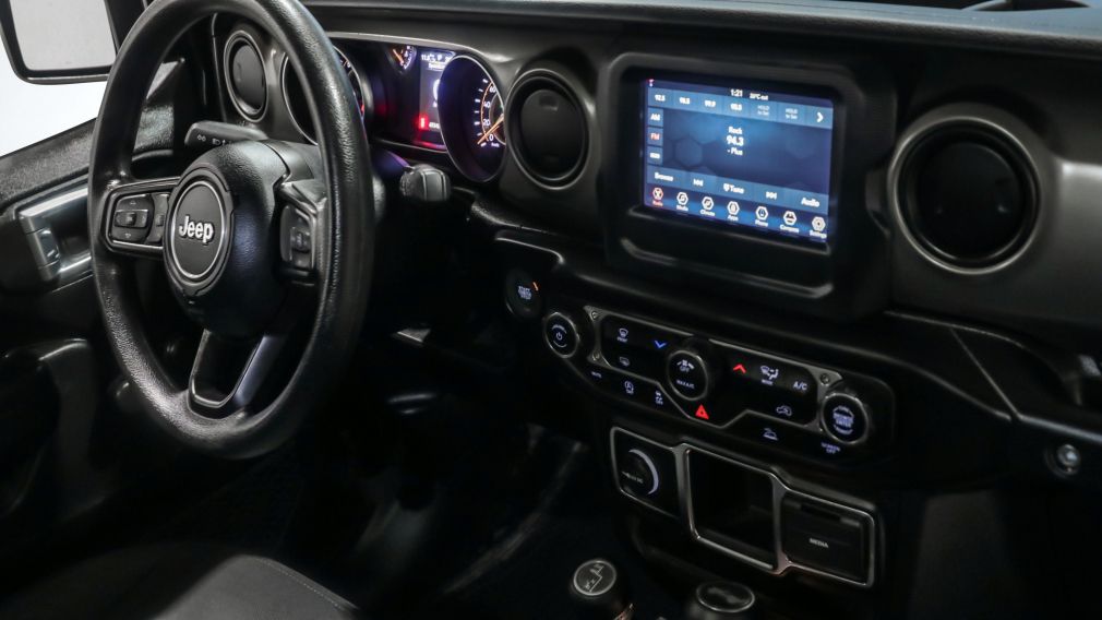 Jeep Wrangler Sport 2022 d’occasion à vendre - 14