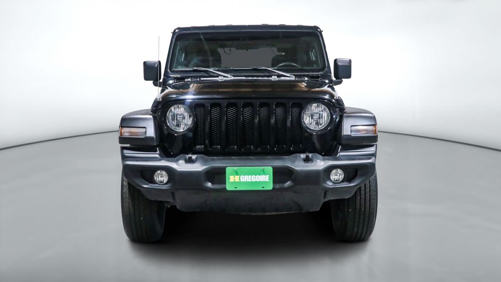 Jeep Wrangler Sport 2022 d’occasion à vendre - 2
