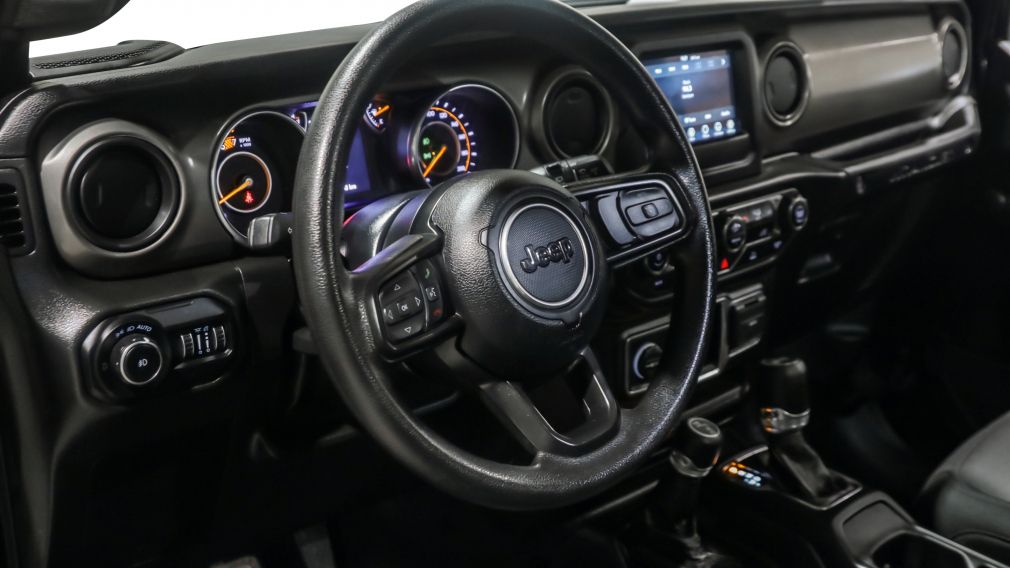 Jeep Wrangler Sport 2022 d’occasion à vendre - 9