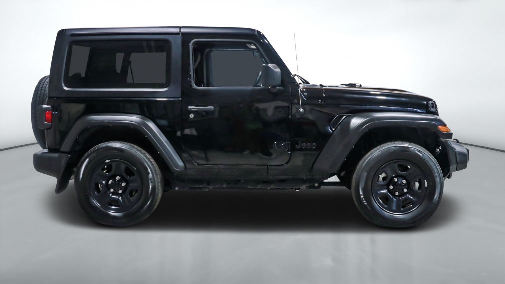 Jeep Wrangler Sport 2022 d’occasion à vendre - 8