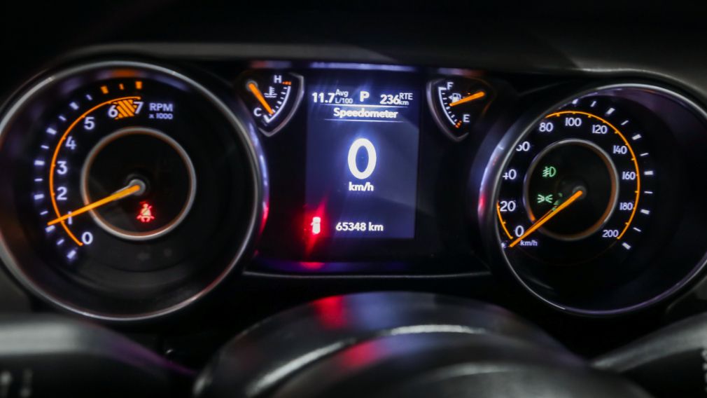 Jeep Wrangler Sport 2022 d’occasion à vendre - 11