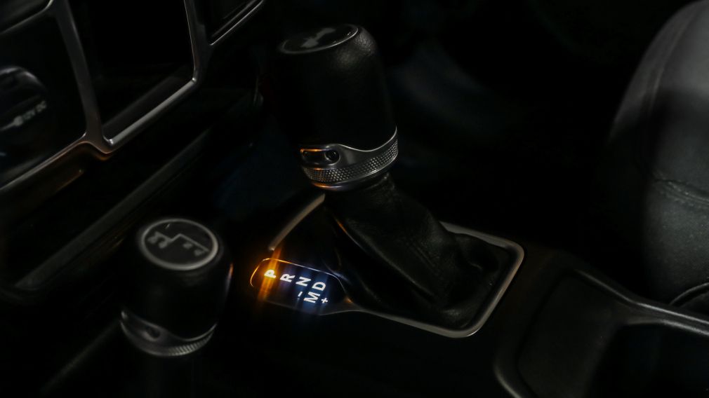 Jeep Wrangler Sport 2022 d’occasion à vendre - 13