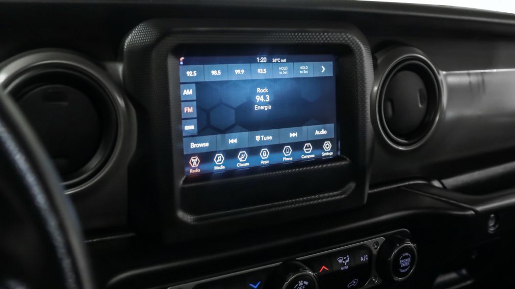 Jeep Wrangler Sport 2022 d’occasion à vendre - 12