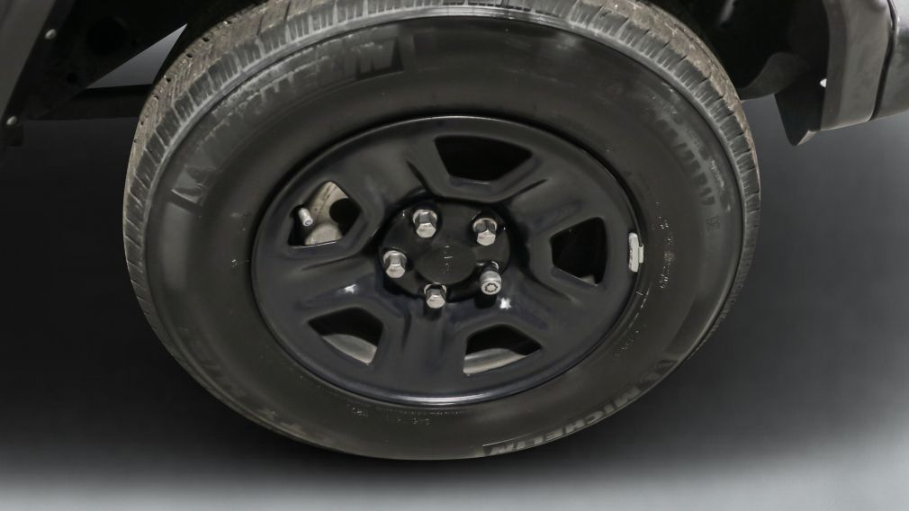 Jeep Wrangler Sport 2022 d’occasion à vendre - 16