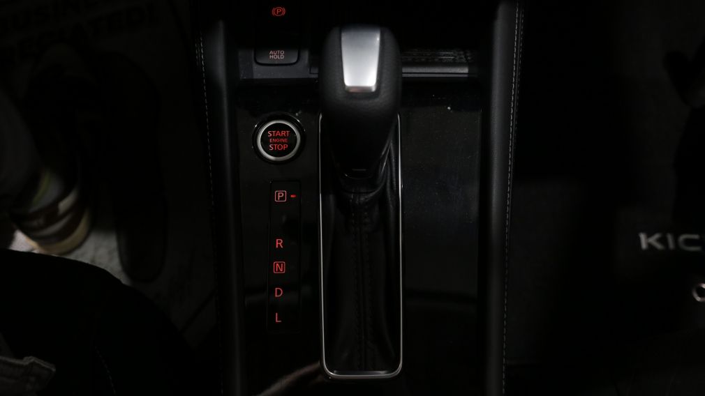 Nissan Kicks SV 2024 d&rsquo;occasion à vendre - 17