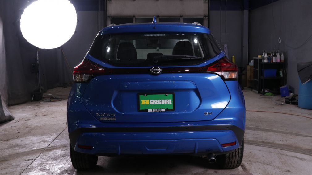 Nissan Kicks SV 2024 d&rsquo;occasion à vendre - 5
