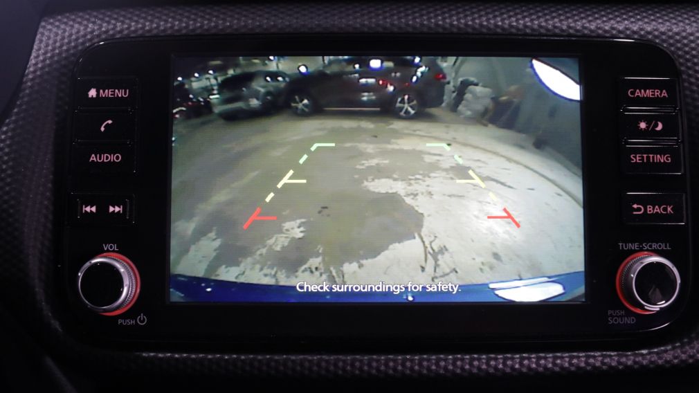 Nissan Kicks SV 2024 d&rsquo;occasion à vendre - 13