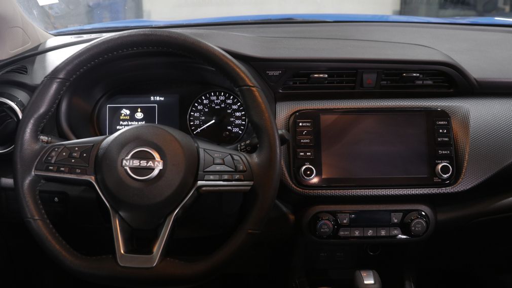 Nissan Kicks SV 2024 d&rsquo;occasion à vendre - 10