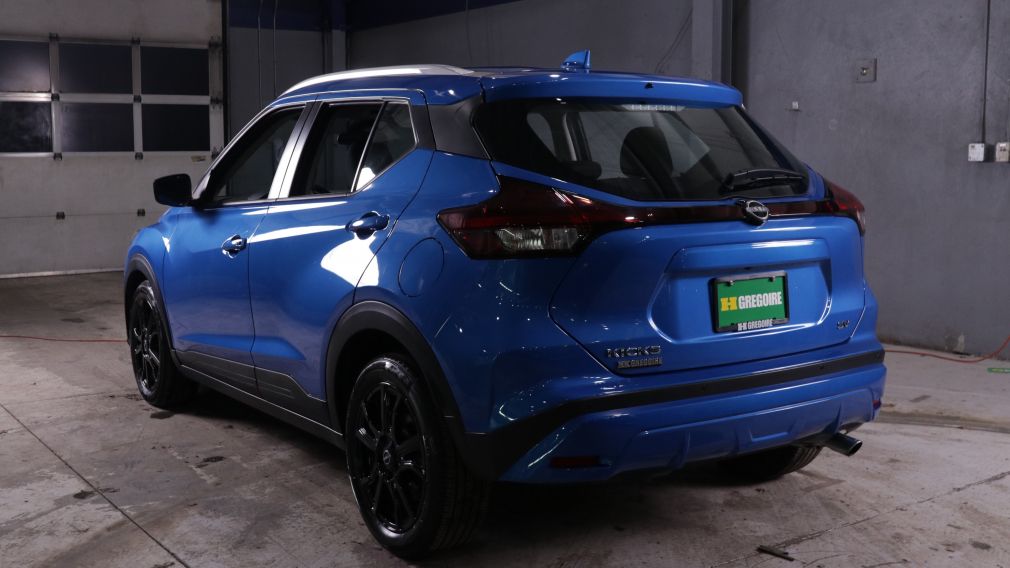 Nissan Kicks SV 2024 d&rsquo;occasion à vendre - 4
