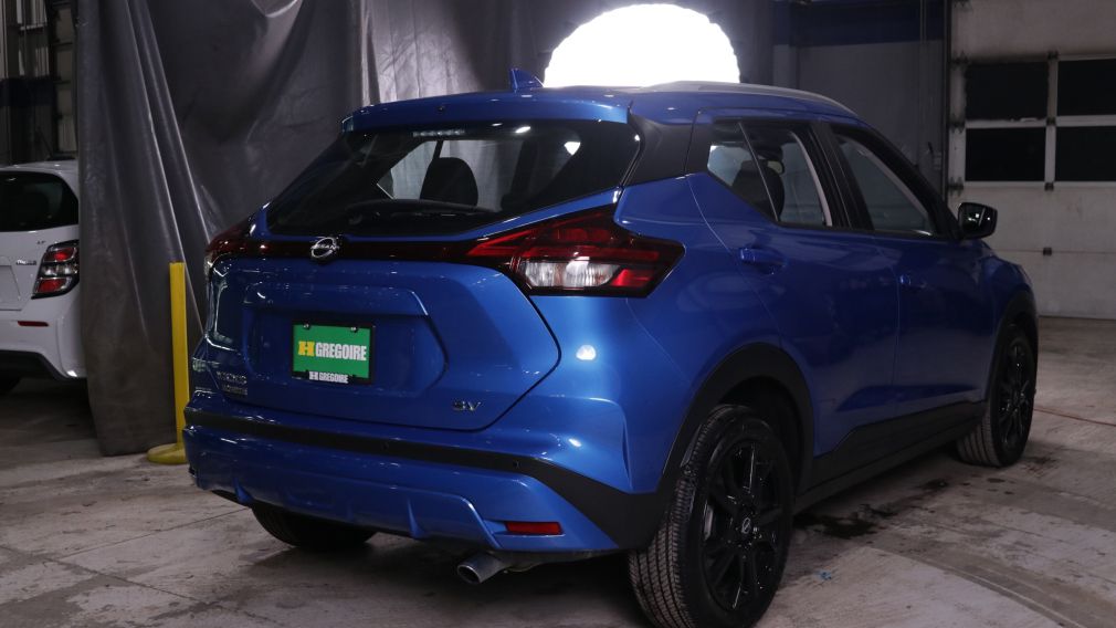 Nissan Kicks SV 2024 d&rsquo;occasion à vendre - 6