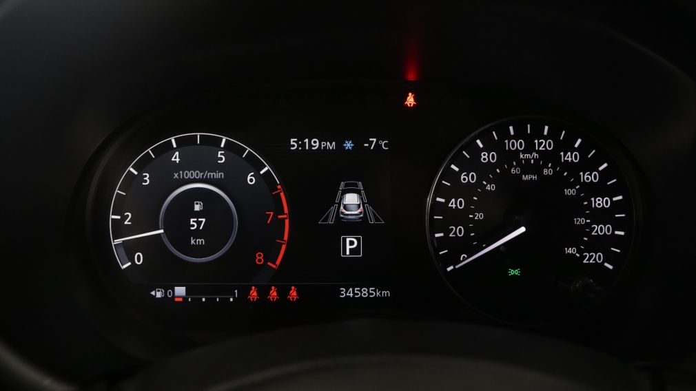 Nissan Kicks SV 2024 d&rsquo;occasion à vendre - 12