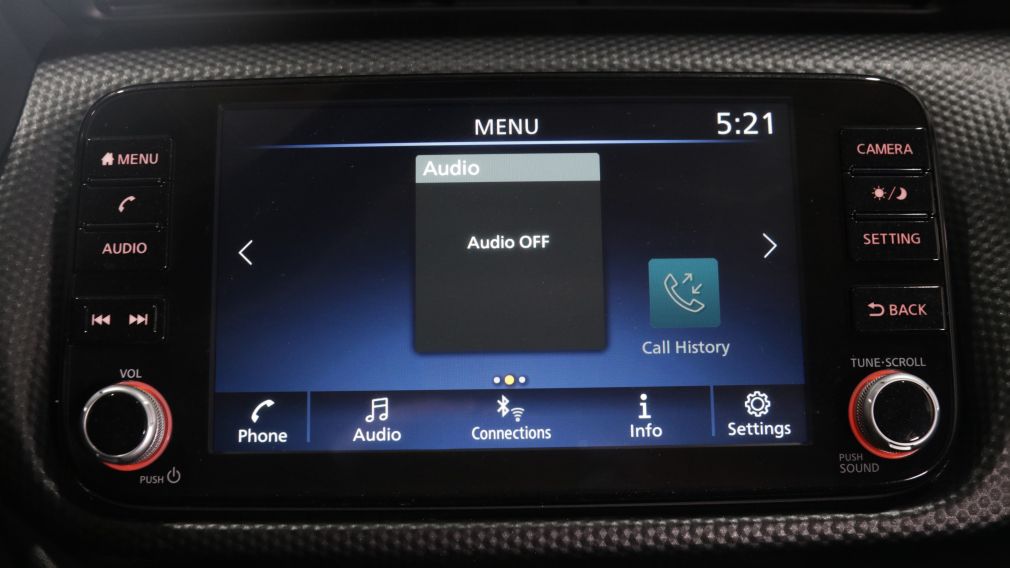 Nissan Kicks SV 2024 d&rsquo;occasion à vendre - 15