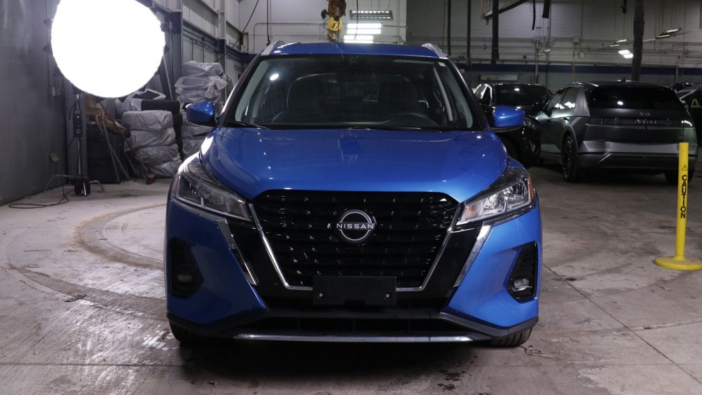 Nissan Kicks SV 2024 d&rsquo;occasion à vendre - 2