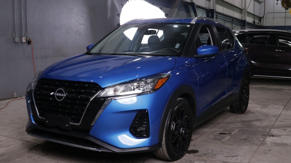 Nissan Kicks SV 2024 d&rsquo;occasion à vendre - 3