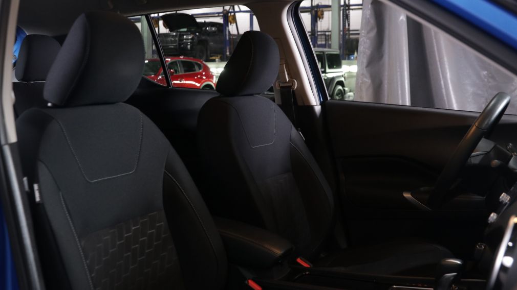 Nissan Kicks SV 2024 d&rsquo;occasion à vendre - 23