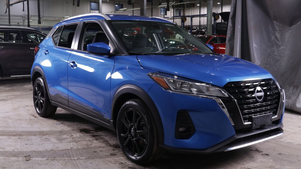 Nissan Kicks SV 2024 d&rsquo;occasion à vendre - 1