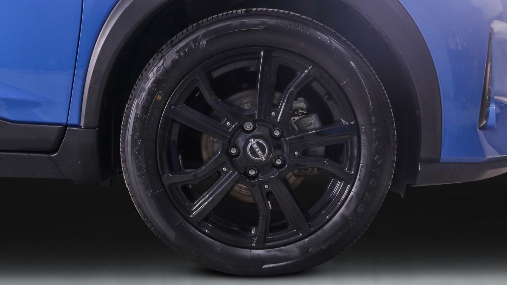 Nissan Kicks SV 2024 d&rsquo;occasion à vendre - 24