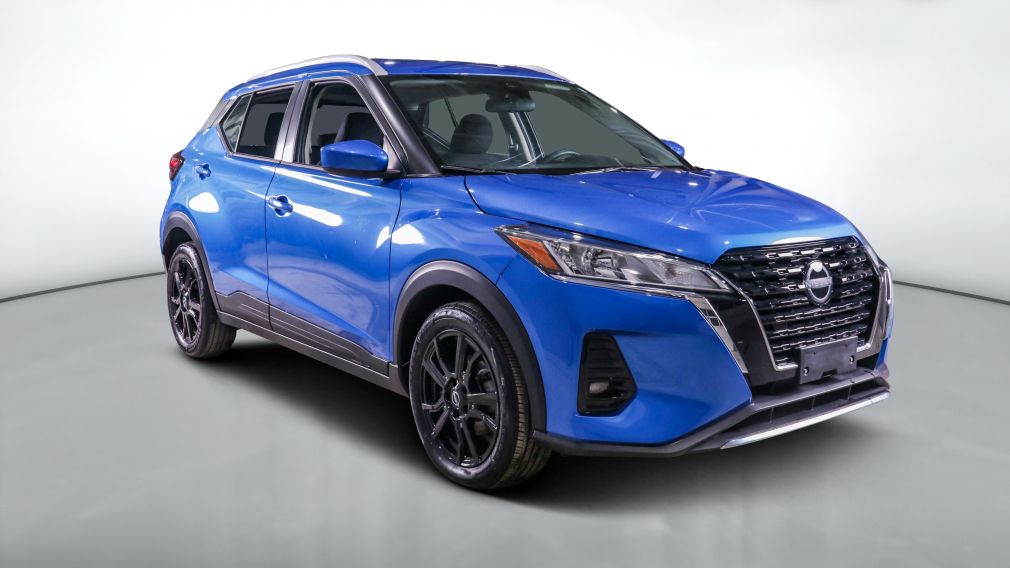Nissan Kicks SV 2024 d&rsquo;occasion à vendre - 1