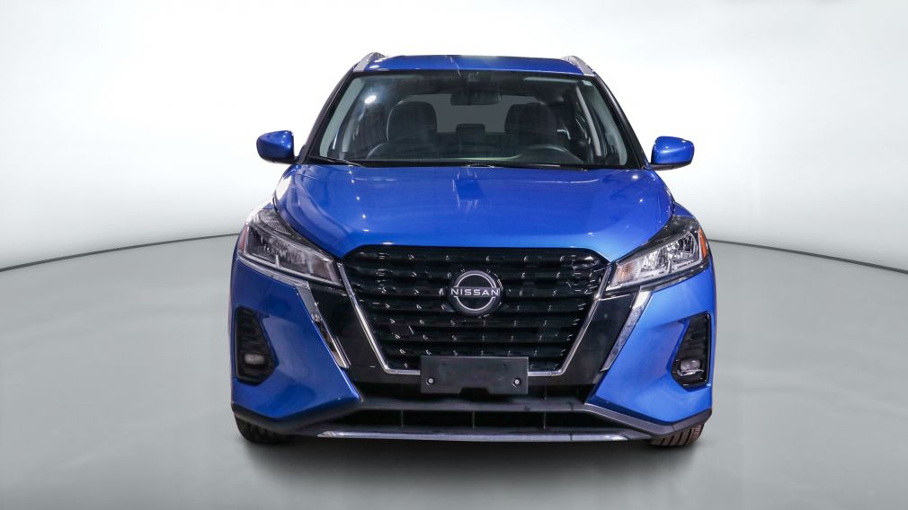Nissan Kicks SV 2024 d&rsquo;occasion à vendre - 2