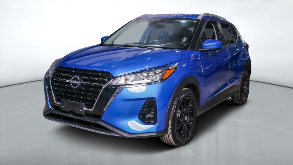 Nissan Kicks SV 2024 d&rsquo;occasion à vendre - 3