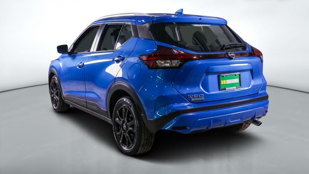 Nissan Kicks SV 2024 d&rsquo;occasion à vendre - 4